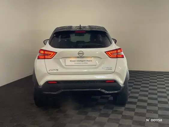 NISSAN JUKE II - voiture d'occasion - Photo 6