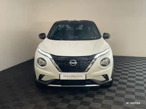 NISSAN JUKE II - voiture d'occasion - Photo 3