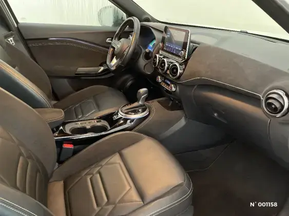 NISSAN JUKE II - voiture d'occasion - Photo 10