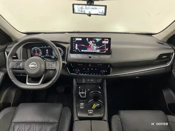 NISSAN X-TRAIL IV - voiture d'occasion - Photo 9