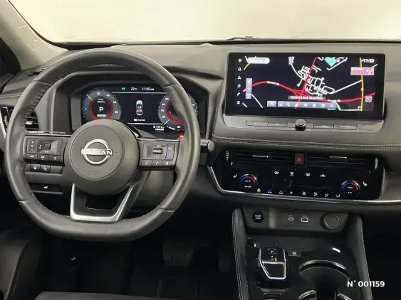 NISSAN X-TRAIL IV - voiture d'occasion - Photo 13