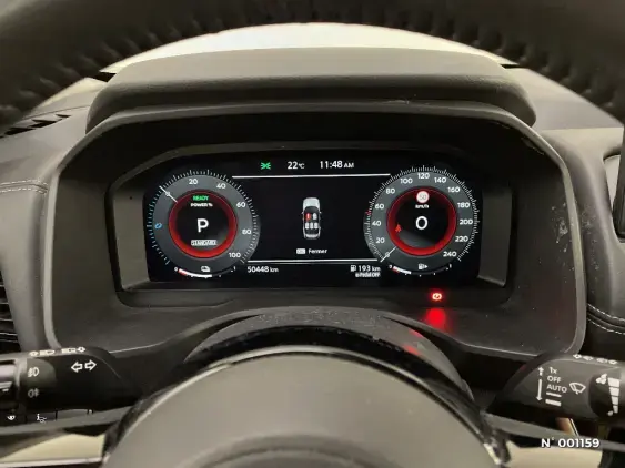 NISSAN X-TRAIL IV - voiture d'occasion - Photo 12