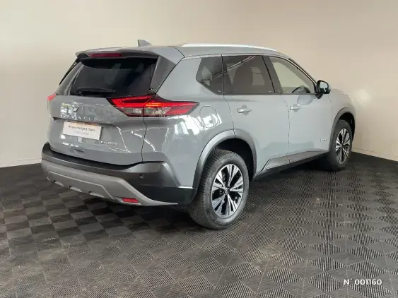 NISSAN X-TRAIL IV - voiture d'occasion - Photo 4