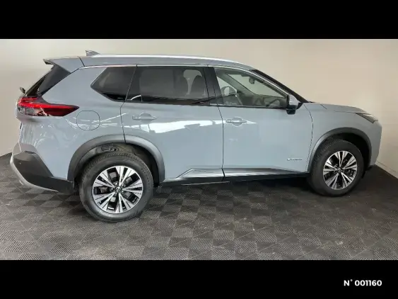 NISSAN X-TRAIL IV - voiture d'occasion - Photo 5