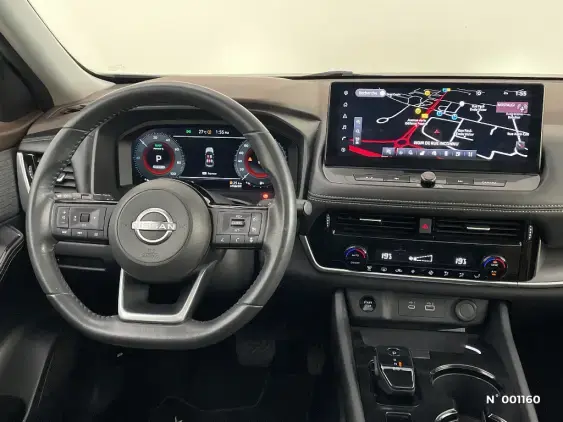 NISSAN X-TRAIL IV - voiture d'occasion - Photo 13