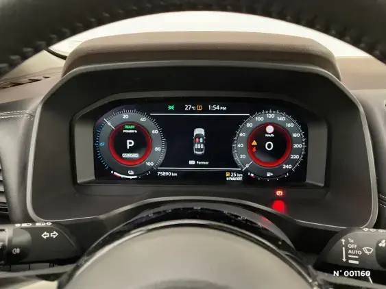 NISSAN X-TRAIL IV - voiture d'occasion - Photo 12