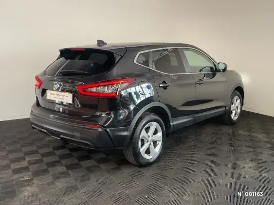 NISSAN QASHQAI II - voiture d'occasion - Photo 4