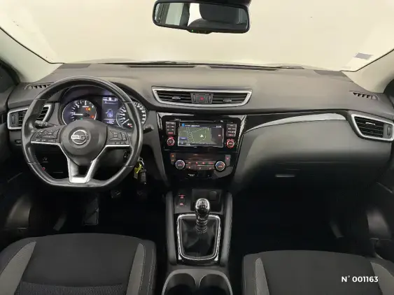 NISSAN QASHQAI II - voiture d'occasion - Photo 9