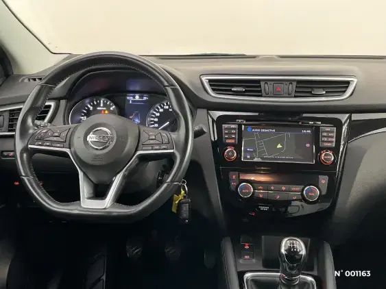 NISSAN QASHQAI II - voiture d'occasion - Photo 13