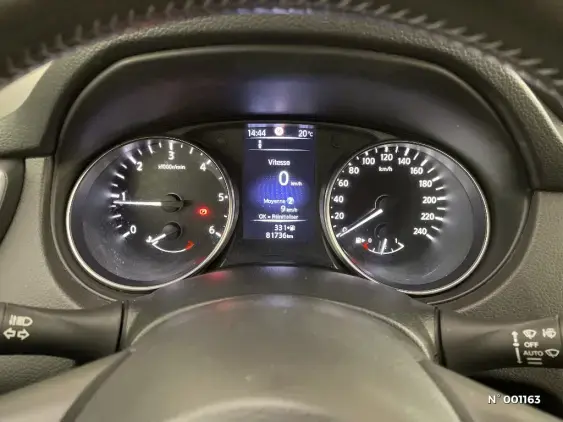 NISSAN QASHQAI II - voiture d'occasion - Photo 12