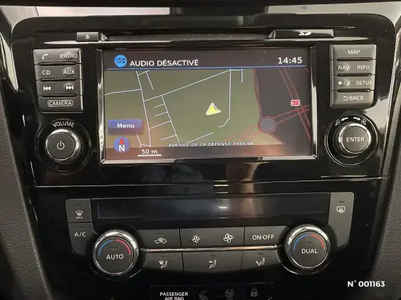 NISSAN QASHQAI II - voiture d'occasion - Photo 15