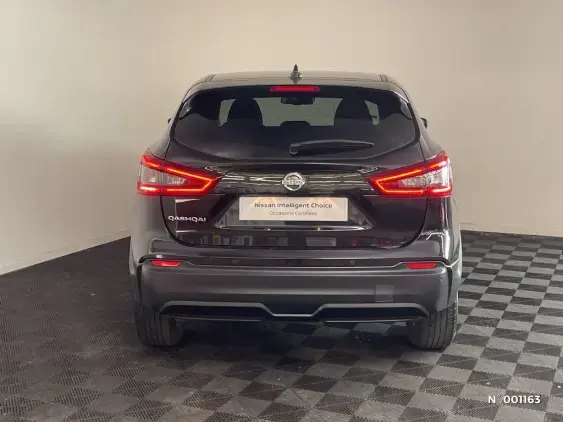 NISSAN QASHQAI II - voiture d'occasion - Photo 6