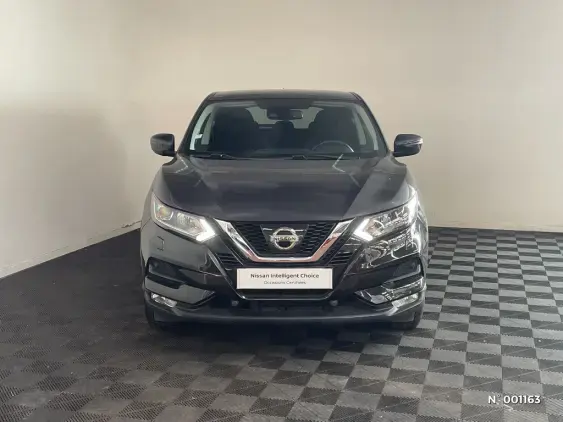 NISSAN QASHQAI II - voiture d'occasion - Photo 3