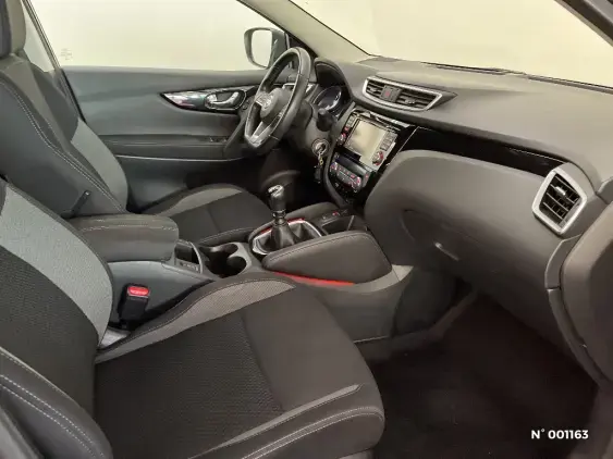 NISSAN QASHQAI II - voiture d'occasion - Photo 10