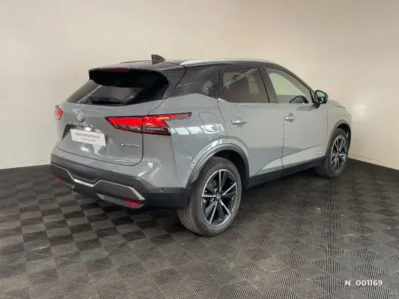 NISSAN QASHQAI III - voiture d'occasion - Photo 4