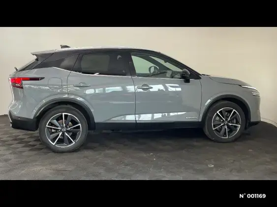 NISSAN QASHQAI III - voiture d'occasion - Photo 5