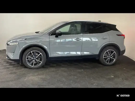 NISSAN QASHQAI III - voiture d'occasion - Photo 2