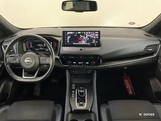 NISSAN QASHQAI III - voiture d'occasion - Photo 9