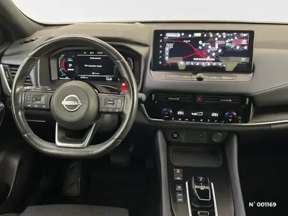 NISSAN QASHQAI III - voiture d'occasion - Photo 13