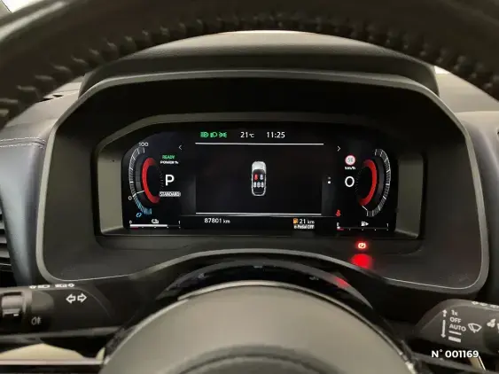 NISSAN QASHQAI III - voiture d'occasion - Photo 12