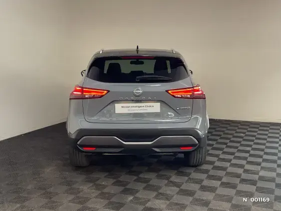 NISSAN QASHQAI III - voiture d'occasion - Photo 6