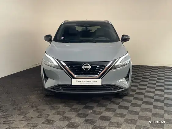 NISSAN QASHQAI III - voiture d'occasion - Photo 3