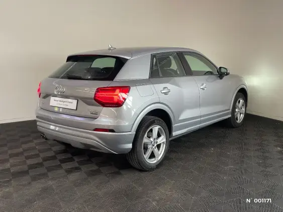AUDI Q2 - voiture d'occasion - Photo 4