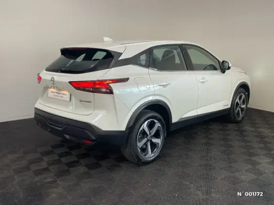 NISSAN QASHQAI III - voiture d'occasion - Photo 4