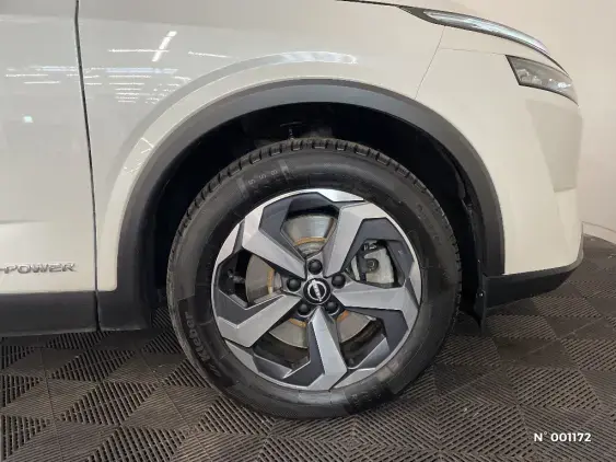 NISSAN QASHQAI III - voiture d'occasion - Photo 8