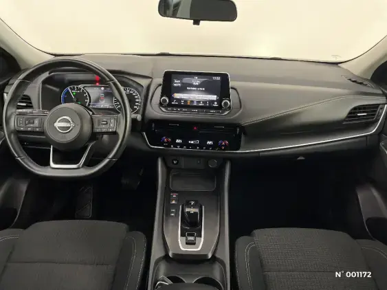 NISSAN QASHQAI III - voiture d'occasion - Photo 9