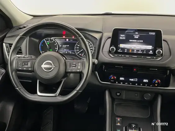 NISSAN QASHQAI III - voiture d'occasion - Photo 13