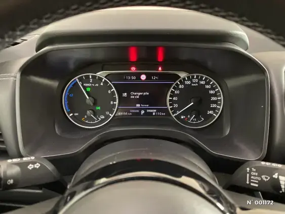 NISSAN QASHQAI III - voiture d'occasion - Photo 12