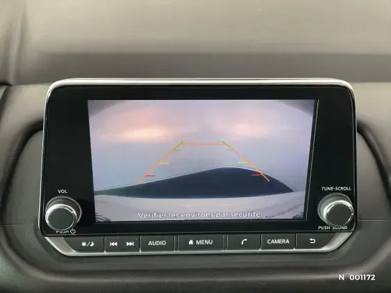 NISSAN QASHQAI III - voiture d'occasion - Photo 14
