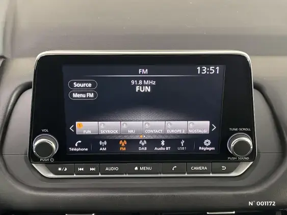 NISSAN QASHQAI III - voiture d'occasion - Photo 15