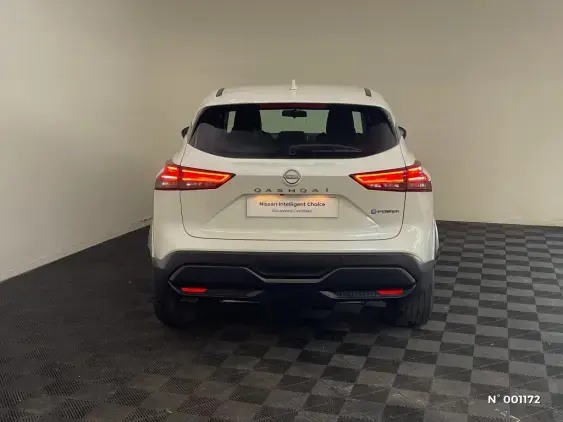 NISSAN QASHQAI III - voiture d'occasion - Photo 6
