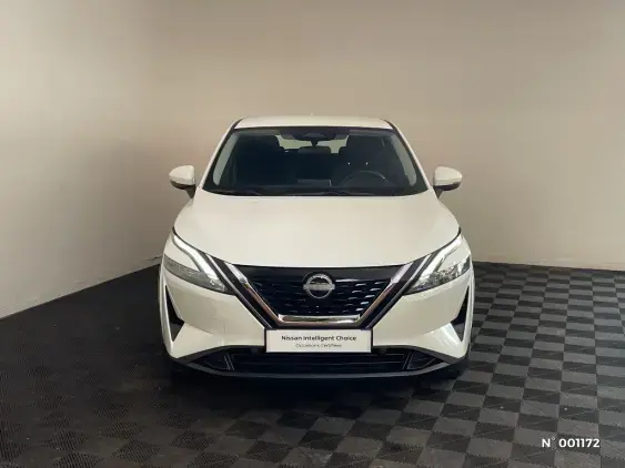 NISSAN QASHQAI III - voiture d'occasion - Photo 3