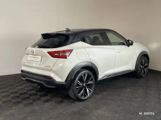 NISSAN JUKE II - voiture d'occasion - Photo 4
