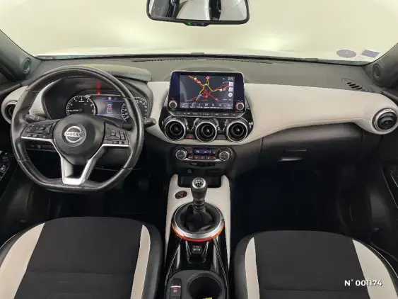 NISSAN JUKE II - voiture d'occasion - Photo 9