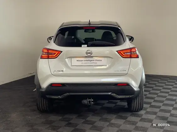 NISSAN JUKE II - voiture d'occasion - Photo 6