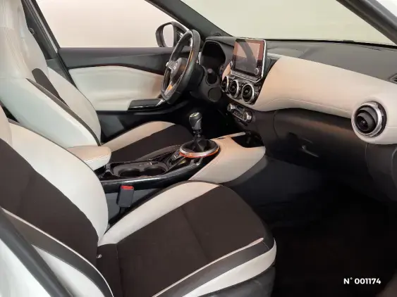 NISSAN JUKE II - voiture d'occasion - Photo 10