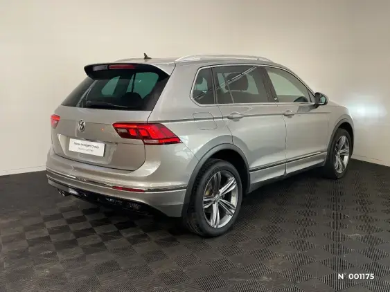 VOLKSWAGEN TIGUAN II - voiture d'occasion - Photo 4