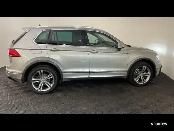 VOLKSWAGEN TIGUAN II - voiture d'occasion - Photo 5
