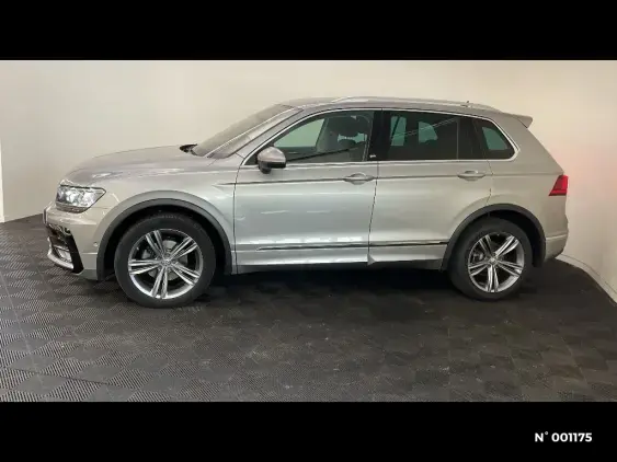 VOLKSWAGEN TIGUAN II - voiture d'occasion - Photo 2
