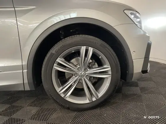 VOLKSWAGEN TIGUAN II - voiture d'occasion - Photo 8