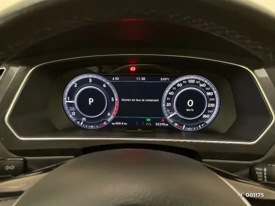 VOLKSWAGEN TIGUAN II - voiture d'occasion - Photo 12