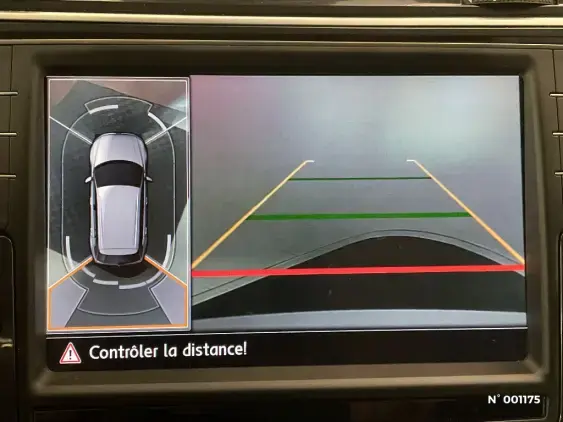 VOLKSWAGEN TIGUAN II - voiture d'occasion - Photo 14