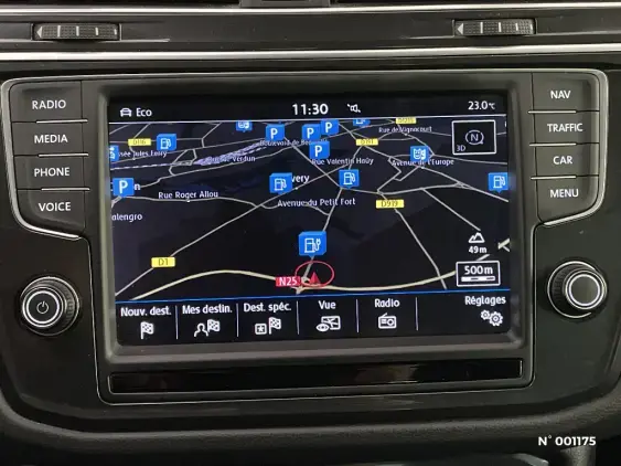 VOLKSWAGEN TIGUAN II - voiture d'occasion - Photo 15