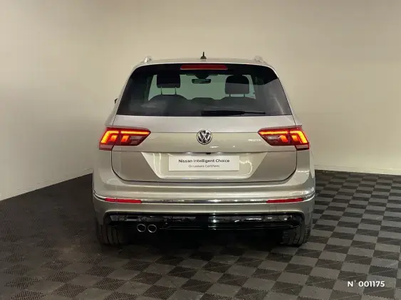 VOLKSWAGEN TIGUAN II - voiture d'occasion - Photo 6