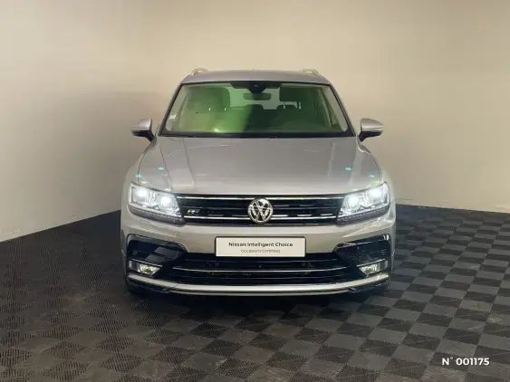 VOLKSWAGEN TIGUAN II - voiture d'occasion - Photo 3