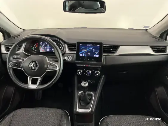 RENAULT CAPTUR II - voiture d'occasion - Photo 9